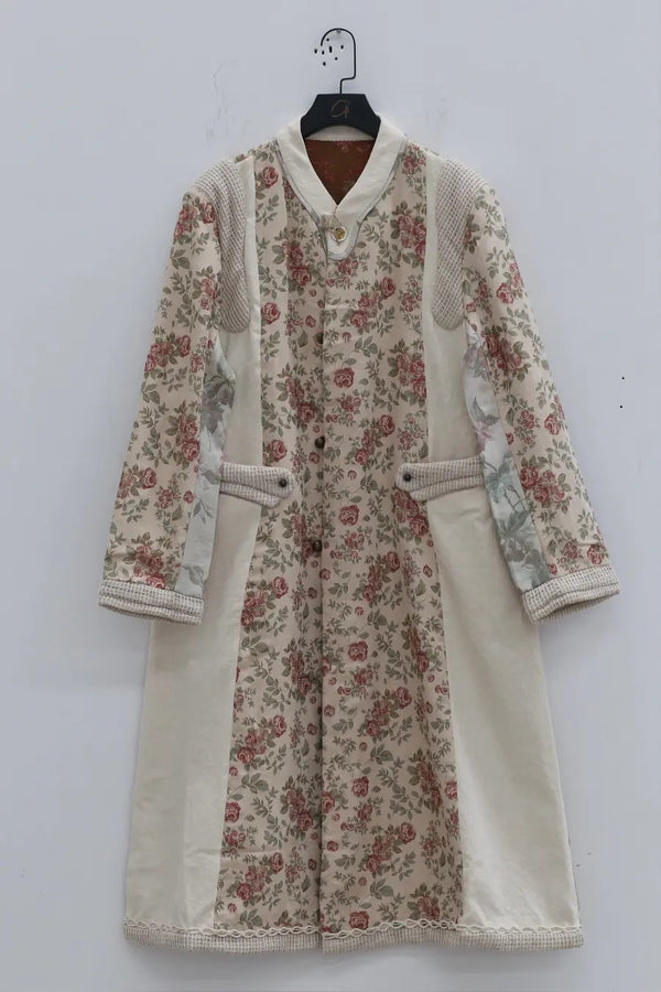 communs mid-length jacket SS23-M103A